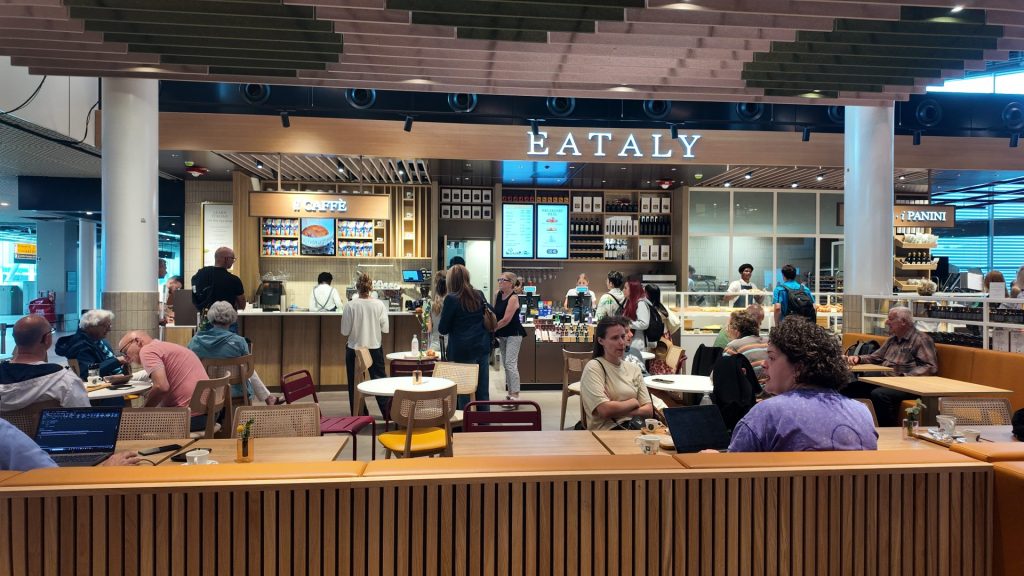 Eataly Schiphol
