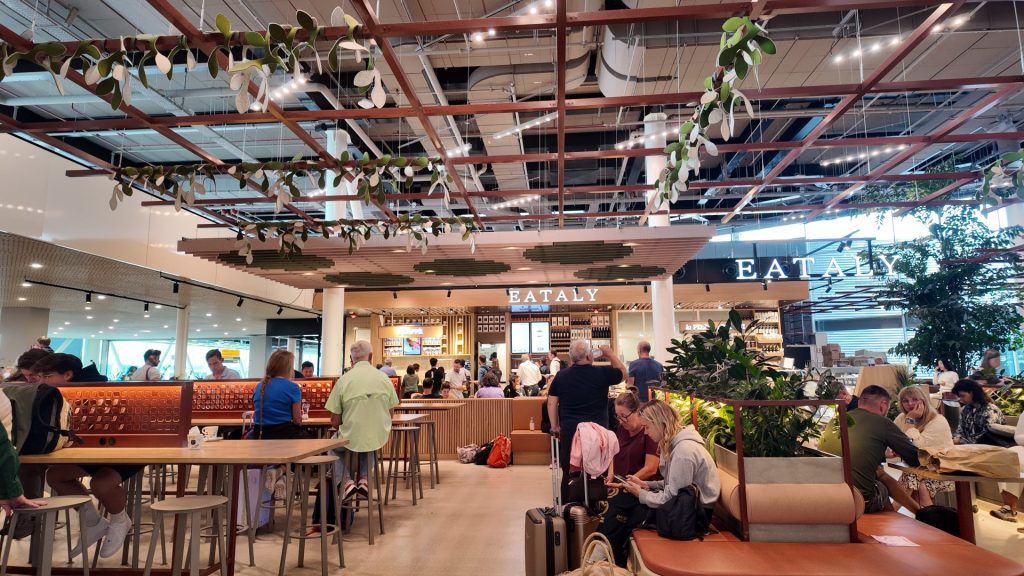 Eataly Schiphol