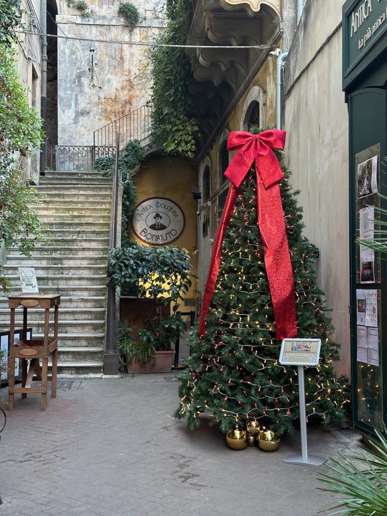 kersttradities in Italië