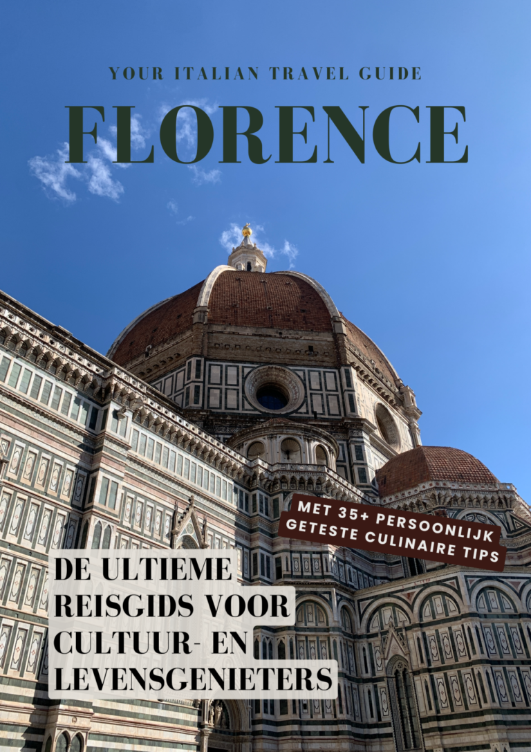 NL - ITG - Florence - cover