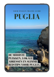 reisgids-Puglia