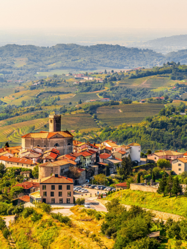 Italy-Friuli Venezia Giulia-Gorizia​-your-italian-travel-guide