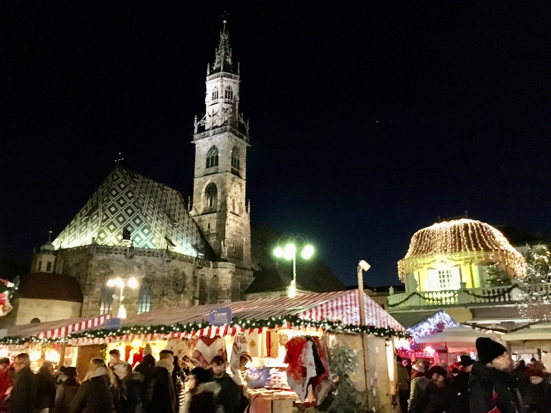 Italy-Trentino Zuid Tirol-Bolzano​​​​​-your-italian-travel-guide