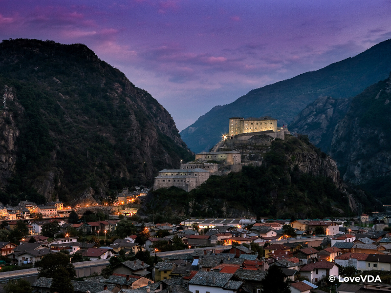 Italy-Valle 'd Aosta-Bard​​​​​-your-italian-travel-guide