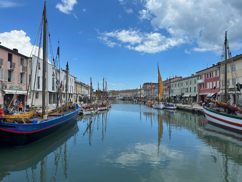 Italy-emilia-romagna-cesenatico​-your-italian-travel-guide